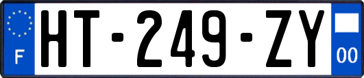 HT-249-ZY