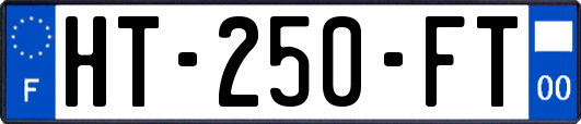 HT-250-FT