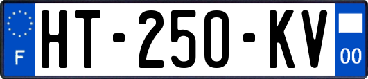 HT-250-KV