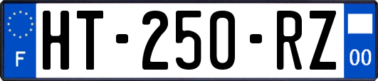 HT-250-RZ