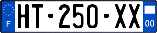 HT-250-XX