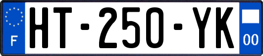 HT-250-YK