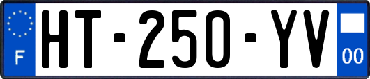 HT-250-YV