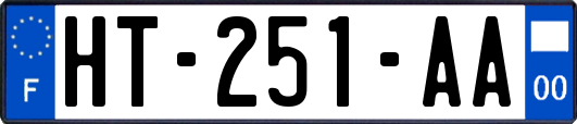 HT-251-AA