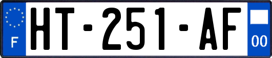 HT-251-AF