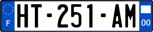 HT-251-AM
