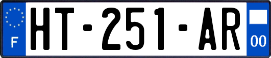 HT-251-AR