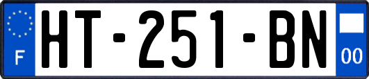 HT-251-BN