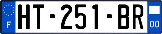 HT-251-BR
