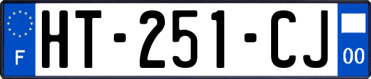 HT-251-CJ