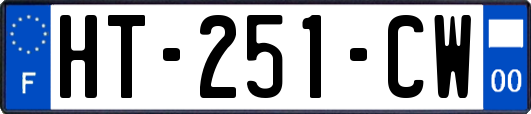HT-251-CW