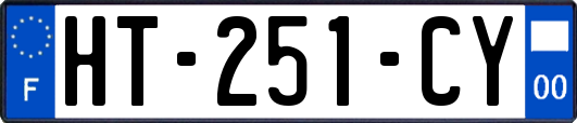 HT-251-CY