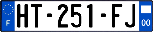 HT-251-FJ