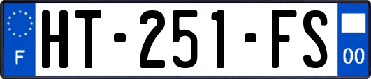 HT-251-FS