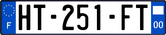HT-251-FT