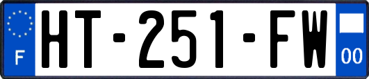 HT-251-FW