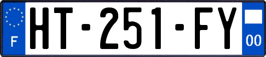 HT-251-FY