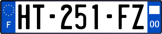 HT-251-FZ