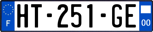 HT-251-GE