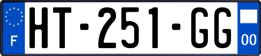 HT-251-GG