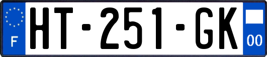HT-251-GK