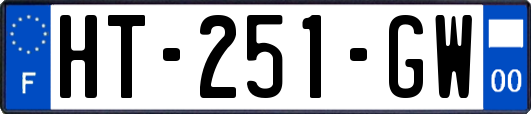 HT-251-GW