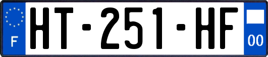 HT-251-HF
