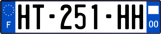HT-251-HH