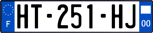 HT-251-HJ