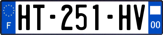 HT-251-HV