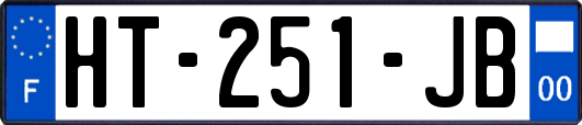 HT-251-JB
