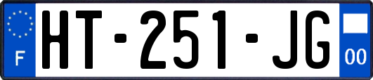 HT-251-JG