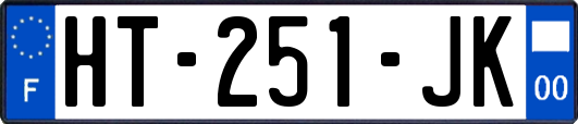 HT-251-JK