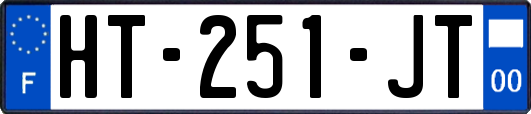 HT-251-JT