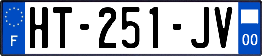 HT-251-JV