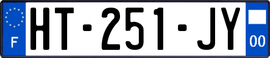 HT-251-JY