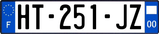 HT-251-JZ