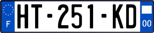 HT-251-KD