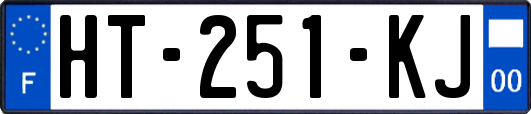 HT-251-KJ