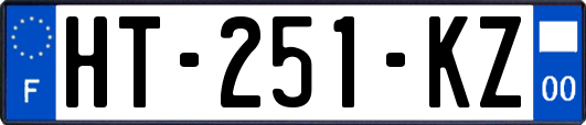 HT-251-KZ
