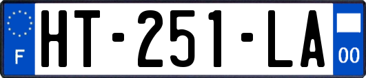 HT-251-LA