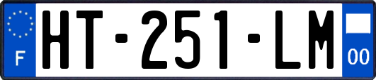 HT-251-LM