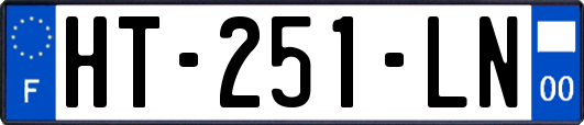 HT-251-LN