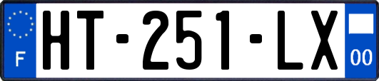 HT-251-LX