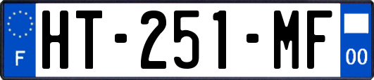 HT-251-MF