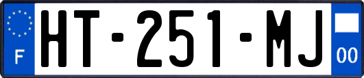 HT-251-MJ