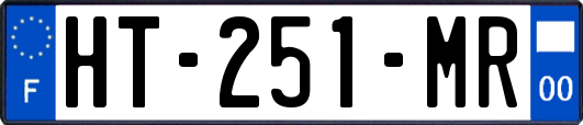 HT-251-MR
