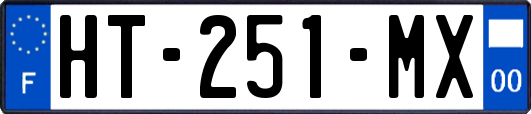 HT-251-MX