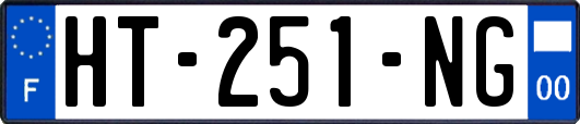 HT-251-NG