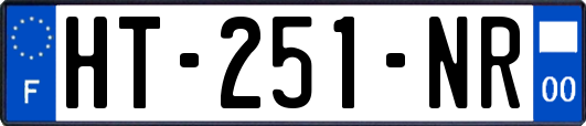 HT-251-NR